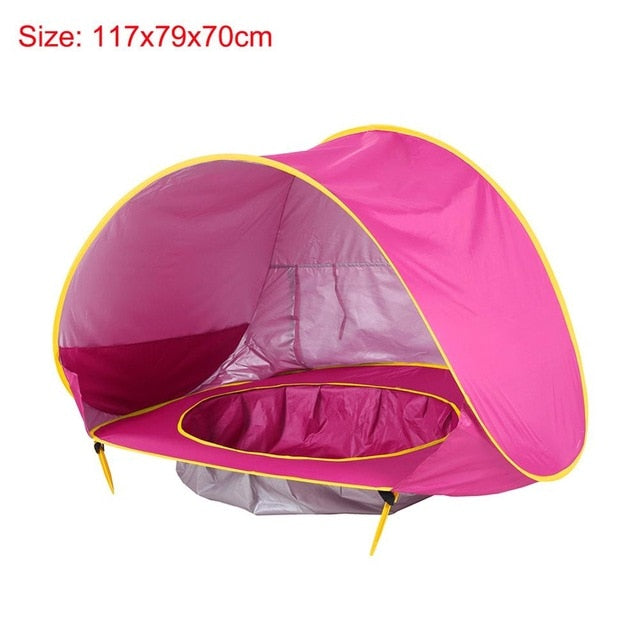 Baby Beach Tent