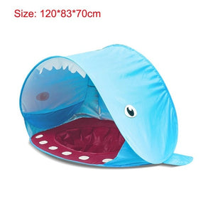 Baby Beach Tent