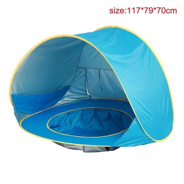 Baby Beach Tent