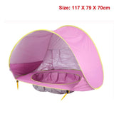 Baby Beach Tent