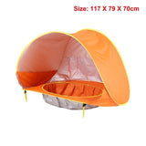 Baby Beach Tent