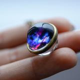 Nebula Galaxy Pendant